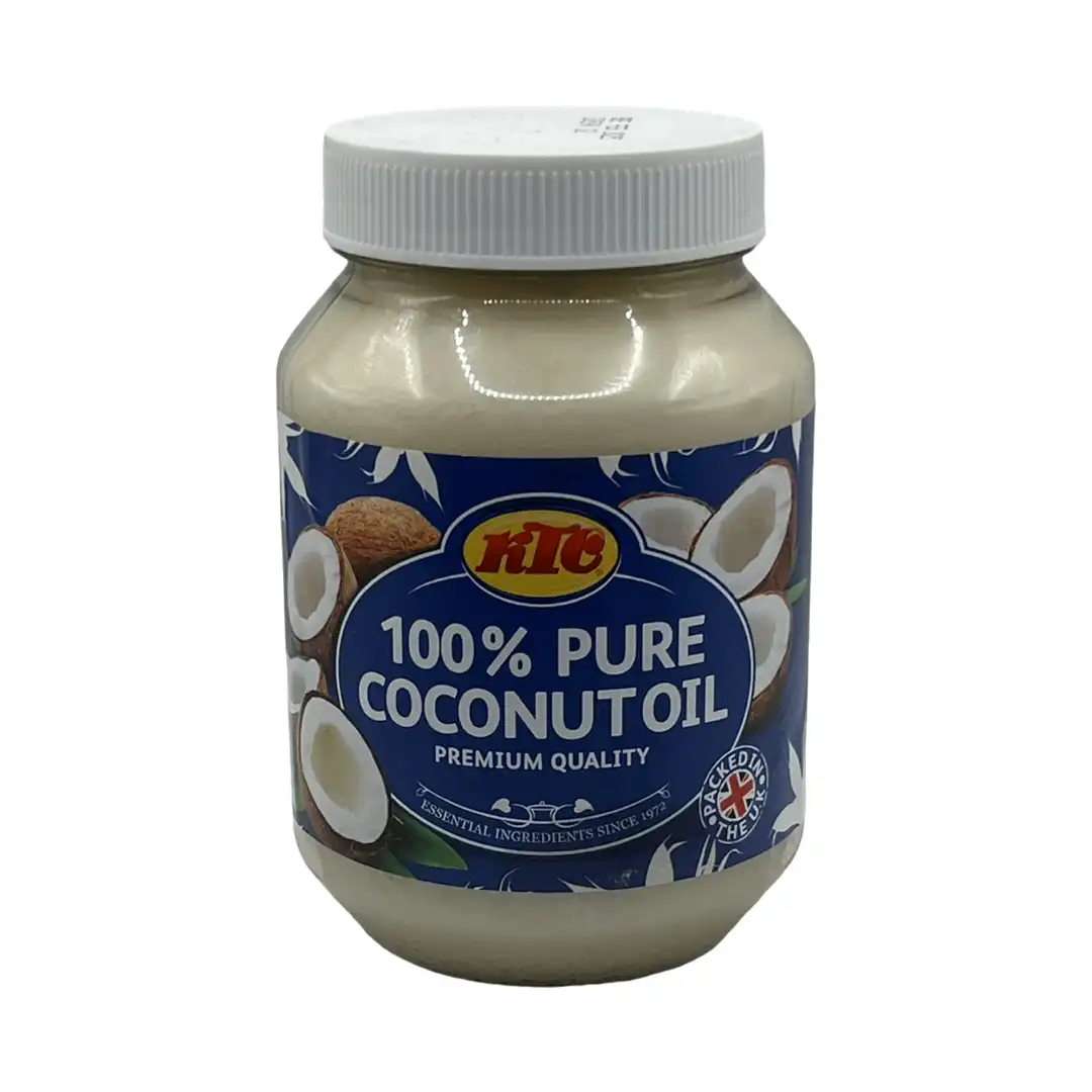 100% pure coconut oil - premium quality-KTC