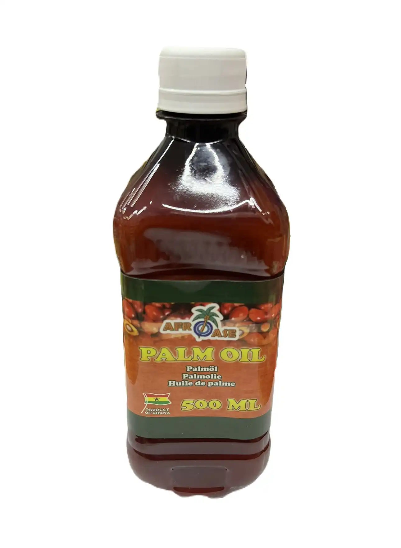palm oil-afroase