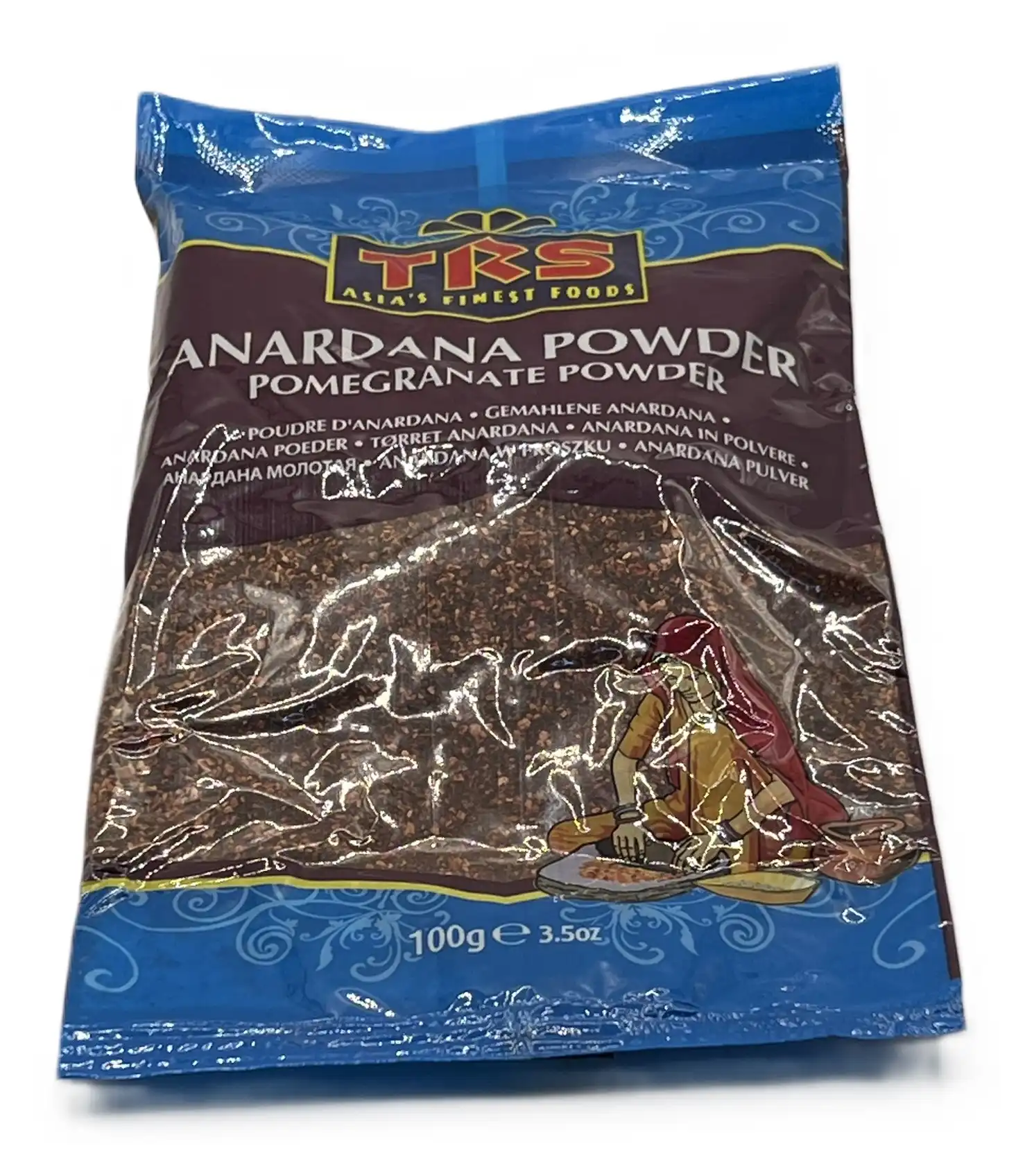 anardana powder (pomegranate powder)-trs asia's finest food