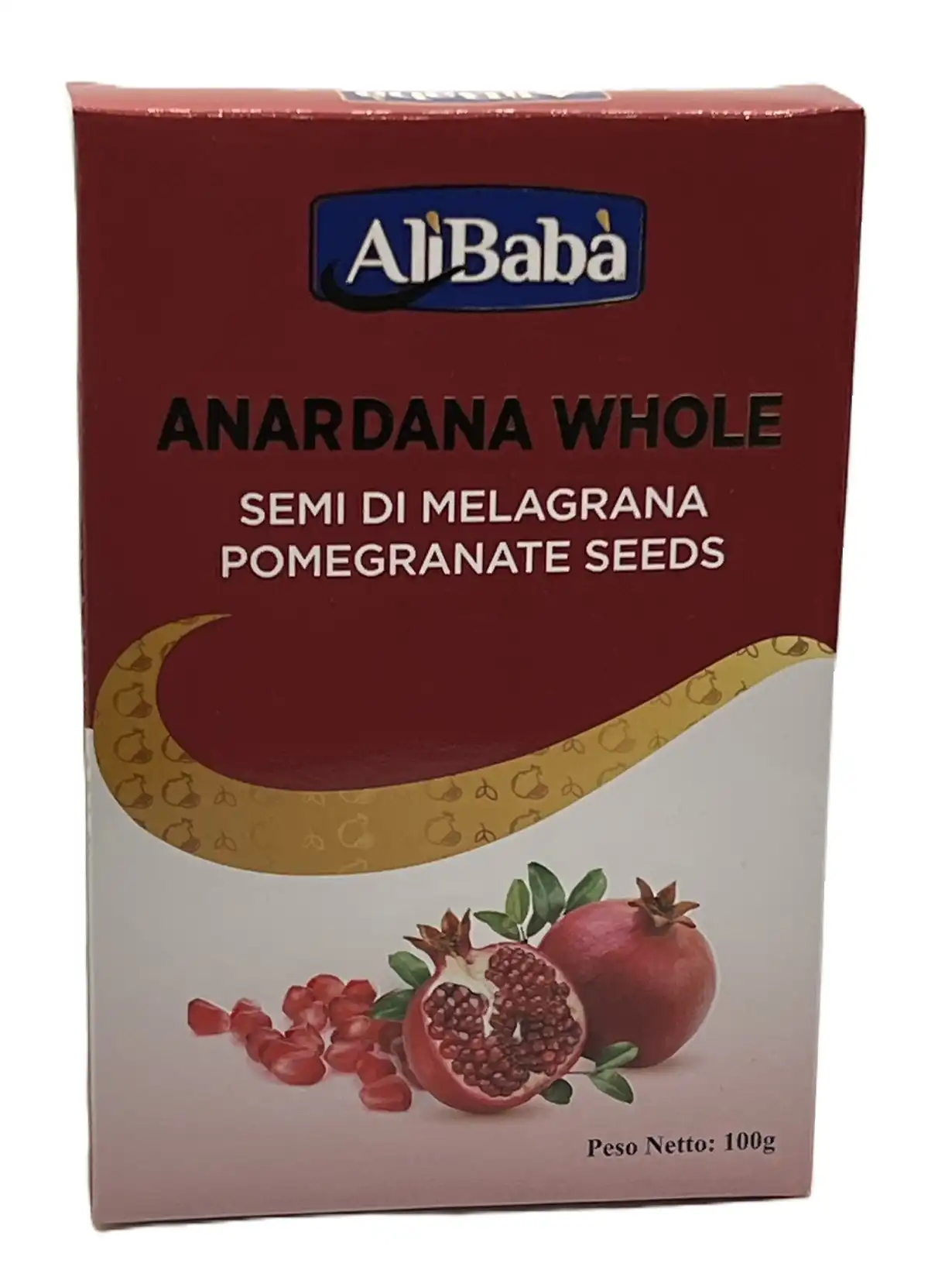 anardana whole semi di melagrana pomegranate seeds-alibaba