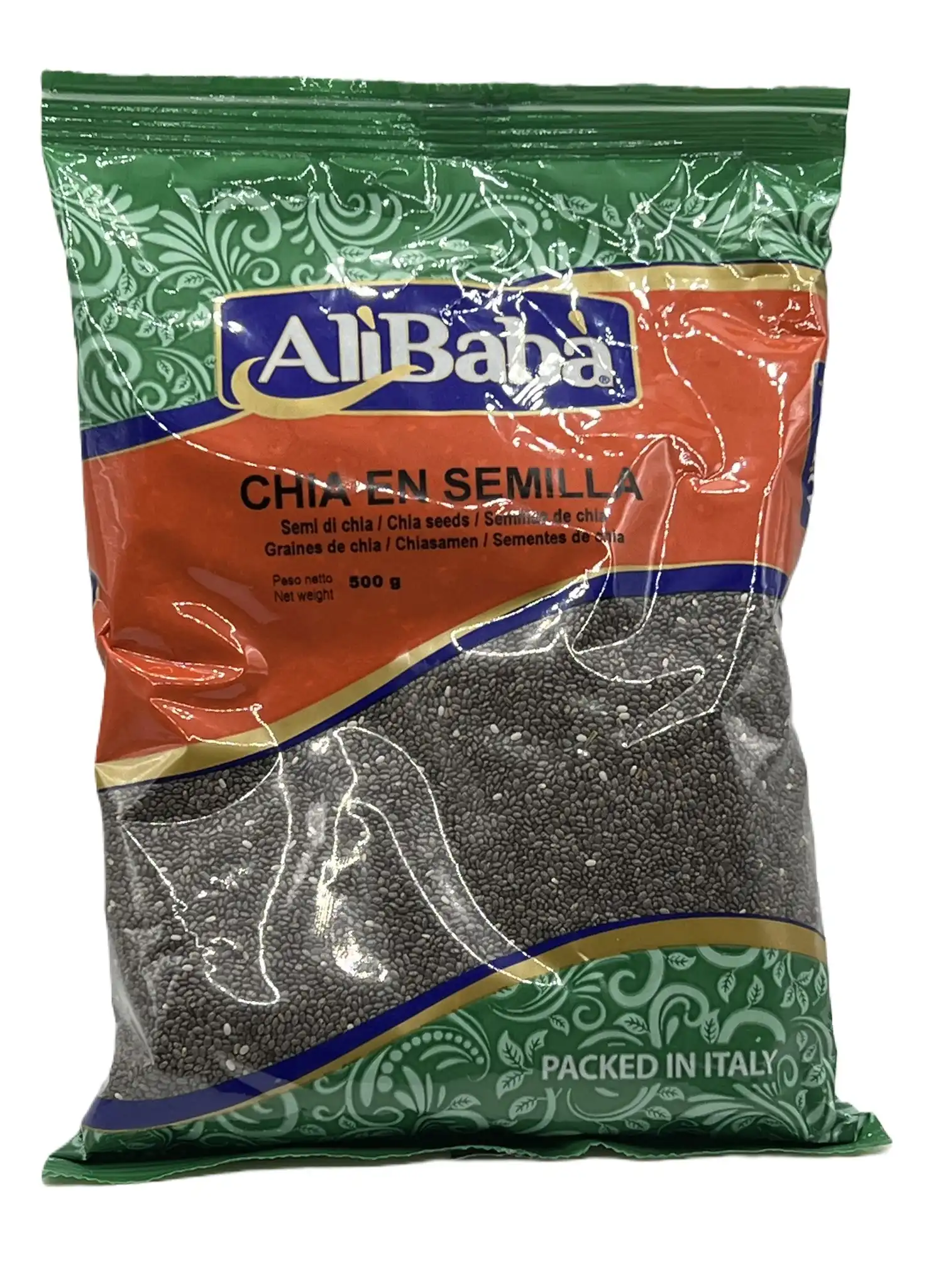 Chia en semilla-alibaba