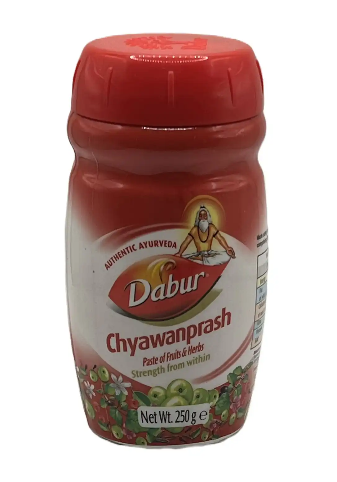 chyawanprash paste of fruits and herbs-dabur