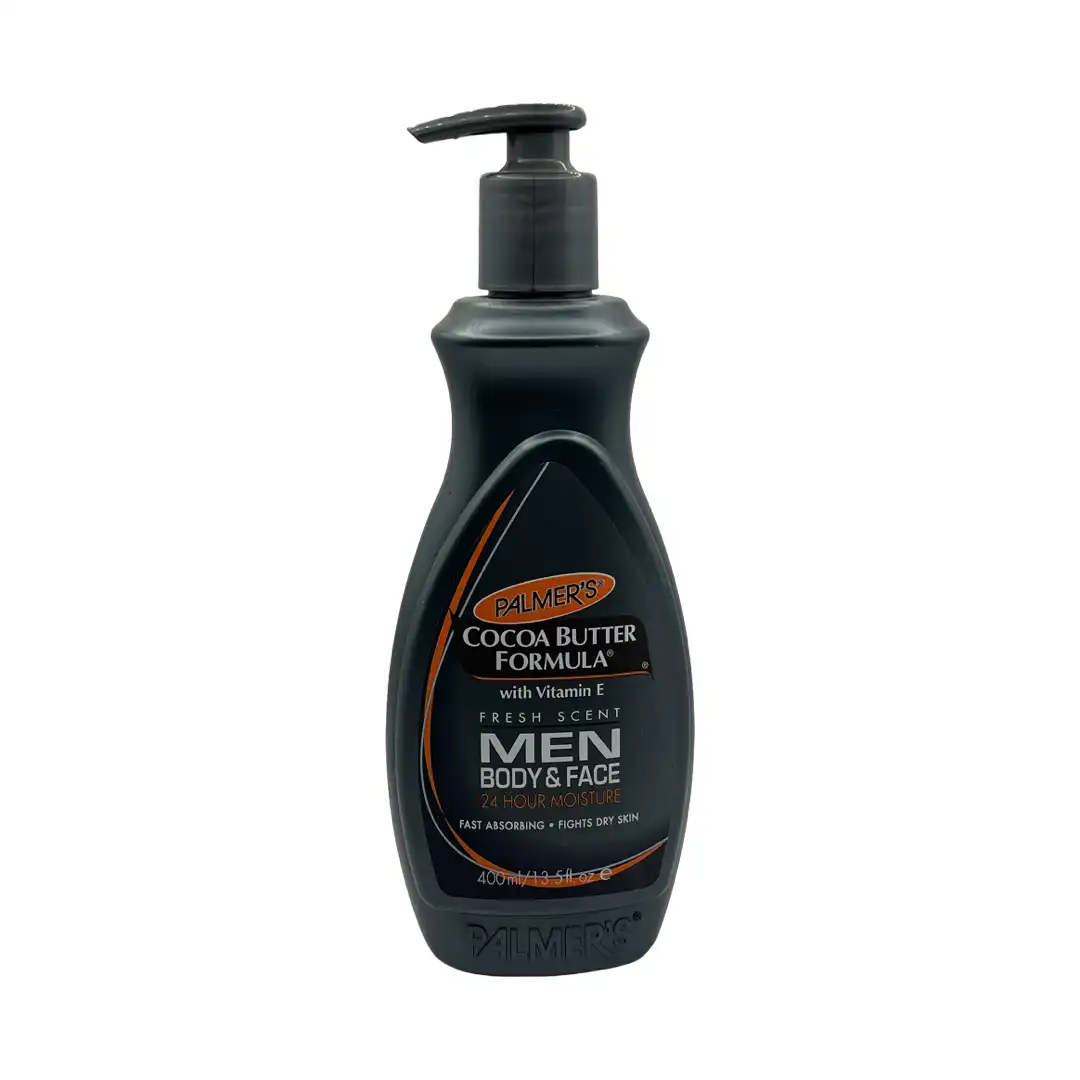 Fresh scent men body and face - Palmer’s cocoa butter formula 