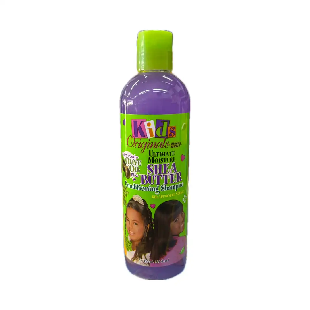 Kids original Shea butter conditioning shampoo ultimate moisture 