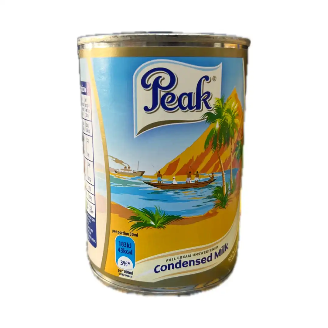 Peak condensed milk 